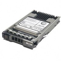 Новый оптовый твердотельный накопитель Bulk 400-Bcnl 960 ГБ SAS Mix Use 12 Гбит/с 512e с поддержкой горячей замены и Smart Carrier