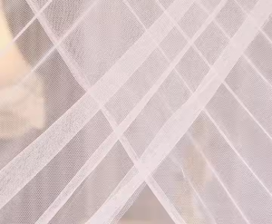 <span class=keywords><strong>Moustiquaire</strong></span> pliante portable pour adultes avec support à baldaquin Palace Design pliable pour lits King Size ou paysage de lit palatial - Product Image 3