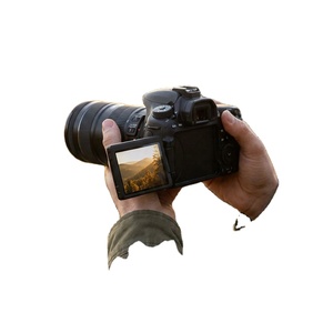Vente en gros de kits d'appareils photo <span class=keywords><strong>Canon</strong></span> EOS 70D certifiés d'occasion avec objectif EF-S 18-55mm IS, 20,2MP, Dual Pixel AF, WiFi, écran tactile - Fournisseur d'élite - Product Image 2
