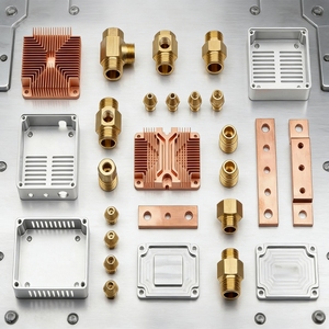 مكونات أداة قطع الفوم CNC للتحكم عن بعد (RC) بتصميم ثلاثي الأبعاد، غير قياسية، مزخرفة، على شكل شعار، على شكل مصباح يدوي، على شكل وشم، على شكل شعلة - Product Image 1