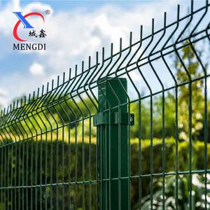 <span class=keywords><strong>Malla</strong></span> de Alambre 3D Recubierta de PVC de Alta Calidad, Panel de <span class=keywords><strong>Malla</strong></span> de Alambre Soldada Galvanizada para Exteriores con Poste - Product Image 2