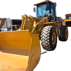 Used Caterpillar 966GF Front Loader Core Engine Component for 966H/966F/966E/966G/962G Models 45 Ton Rated Load 2021 Model - Product Image 1