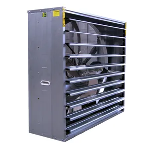 MAXPOWER 30 To 60 Inches Ventilation Exhaust Fan Industrial Exhaust Fan For Poultry Farm Greenhouse