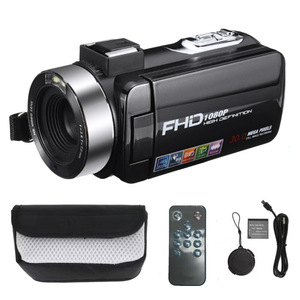 กล้องวิดีโอดิจิตอล DVC 30mp 1080P Full HD ใช้ในบ้านพร้อมอินเทอร์เฟซ Usb2.0 - Product Image 4