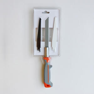 Multi Function <b>Saw</b> 3 In 1 Handle With Standard Reciprocating Blades For Wood <b>Metal</b> Pvc Drywall Cutting - Product Image 3