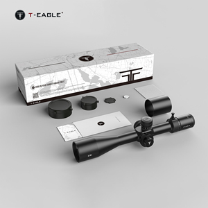 Độ nhạy cao t-eagle ZS 6-24x50 ffp IR <span class=keywords><strong>Ballistic</strong></span> chức năng tính toán kẻ ô săn bắn nhiệt Sight Laser phạm vi - Product Image 2