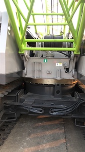 ZOOMLION ZCC550H מנוף סורק 55 טון הידראולי מנוף סורק בתאילנד - Product Image 4