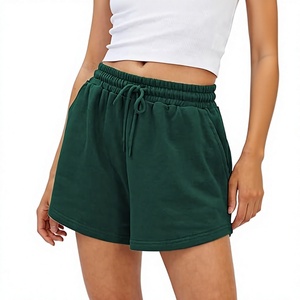 Ropa de Verano para Mujer, Shorts Personalizados con Logotipo, Shorts de Cintura Baja, Pantalones Cortos Deportivos de Spandex con Efecto Levanta Glúteos para Mujer - Product Image 1