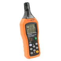 Analyseur numérique d'humidité Anymetre Thermo Industri Hygromètre Humidité et température Laboratoire Thermo Hygromètre