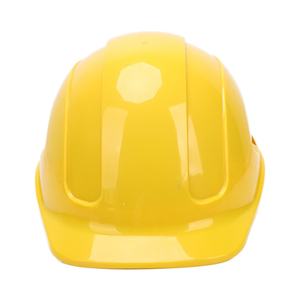 Casco de Seguridad Transpirable de ABS para Construcción e Ingeniería, Cómodo para el Trabajo, Primavera/Verano - Product Image 1
