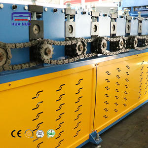 Lian Nai Hochwertige U-Metall-Profil Aluminium-Deckenprofiliermaschine U-C-Profil-Maschine - Product Image 3