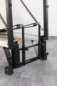 Stylish <strong>Design</strong> Studio Pilates Bed Reformer Aluminum Alloy <strong>Cama</strong> De Pilates Reformer with Half Tower - Product Image 6
