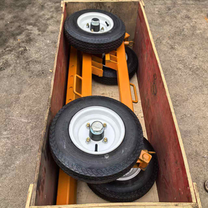 Roues auxiliaires pour camions de remorquage, accessoires pour dépanneuses, service de remorquage, déplacement de voitures, roues de récupération, roues de soutien à vendre - Product Image 6