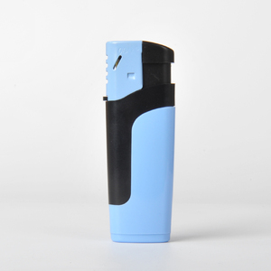 Bán HOT Thuốc Lá Thuốc Lá WINDPROOF Ngọn Lửa Nhẹ Hơn Màu Rắn OQ-968 Biểu Tượng Tùy Chỉnh - Product Image 4