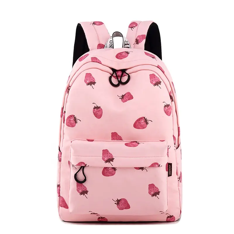 Cuite princess school backpack for teenage girls waterproof durable school bags