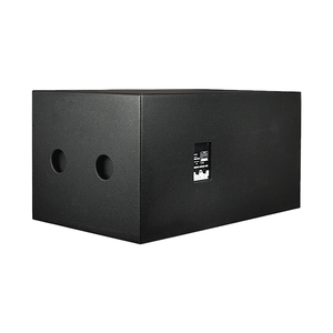 Produit d'usine <span class=keywords><strong>DS218</strong></span> Bass Dual 18 pouces 1600w Haut-parleur caisson de basses Pro Dual 18 pouces Caisson de basses passif - Product Image 3