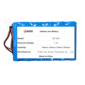 18650 gói pin 3.7V 7.4V 11.1V 14.8V 22.2V pin <span class=keywords><strong>lithium</strong></span> 3500mAh 4400mAh 5200mAh 7800mAh 8800mAh pin <span class=keywords><strong>lithium</strong></span> <span class=keywords><strong>ion</strong></span> - Product Image 4