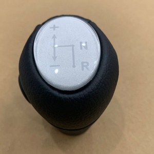 Kenop pemindah gigi interior mobil, suku cadang kenop pemindah gigi otomatis Mercedes Benz Smart dua Cabrio - Product Image 6