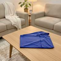 Sac de couchage personnalisé pour la maison, pour soulager l'anxiété, améliorer le sommeil, avec ouverture pour les pieds, sac de couchage élastique