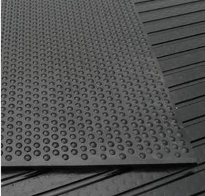 Esteras estables de goma de acoplamiento para <span class=keywords><strong>caballos</strong></span> de 17mm - Product Image 4