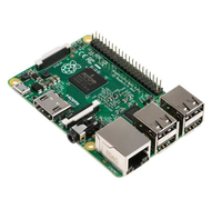 Robotlinking Dalam Stok Diskrit Semikonduktor RASPBERRY PI 2 MODEL B