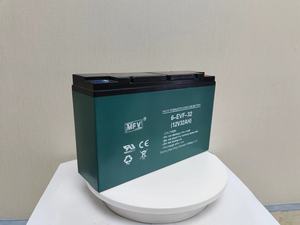 Batería Recargable de Ciclo Profundo de Plomo-Ácido Sellada AGM de 12V 32AH <span class=keywords><strong>12</strong></span> <span class=keywords><strong>Voltios</strong></span> 32 <span class=keywords><strong>Amperios</strong></span>-Hora - Product Image 3