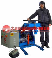 Ventes d'usine Positionneur de soudage hydraulique automatique Positionneur de levage avec mandrin