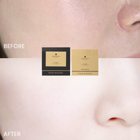 Masque facial hydratant anti-âge éclaircissant à l'extrait de corne de cerf hydrolysé et au collagène