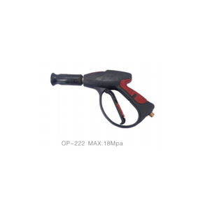 Macchina per la pulizia ad alta pressione con 280 360 pistola ad acqua 580 nuovo ugello in ceramica in metallo speciale ad alta pressione pistola a spruzzo - Product Image 4
