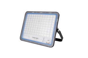 Projecteur solaire LED 200W, extérieur, étanche, corps en plastique, télécommande, éclairage de jardin, IP67, angle de faisceau 120°, 2 ans de garantie - Product Image 6