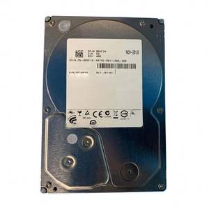 قرص صلب ساتا أصلي جديد Hds723020bla642 بسعة 2 تيرابايت وسرعة 6 جيجابت/ثانية و7.2 ألف دورة في الدقيقة مقاس 3.5 بوصة مع حامل - Product Image 2