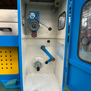 YSY-20/24DV vendita calda estremamente filo trafilatrice cavo linea di produzione filo d'<span class=keywords><strong>oro</strong></span> macchina trafilatrice - Product Image 4