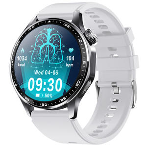 Venta caliente F210 Smartwatches para hombres IP67 Android ECG Mensaje DE SALUD Clima Push Reloj de pulsera BT Llamada Funciones de frecuencia cardíaca - Product Image 2