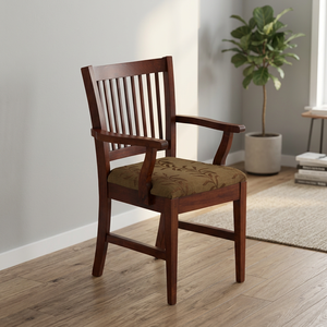 Silla Plegable de Madera Maciza Hecha a Mano, Diseño Moderno, Garantía de 3 Años, Reclinable Manual, Súper Cómoda, Esponja de Alta Calidad, para Sala de Estar - Product Image 1