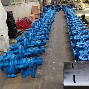Bomba de lodos centrífuga horizontal de alta resistencia de aleación de cromo de 6 pulgadas para minería, diésel, OEM, repuesto de la marca <span class=keywords><strong>Kaiyu</strong></span> - Product Image 3