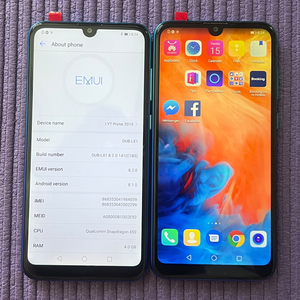 Teléfonos móviles usados al por mayor para <span class=keywords><strong>Huawei</strong></span> Y7 Prime <span class=keywords><strong>2019</strong></span> Y9 Y7 <span class=keywords><strong>Y6</strong></span> Segundos teléfonos originales Teléfono Android barato - Product Image 3