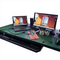 Controlador de Monitor LCD con Señal USB2.0 para Computadora, Salida LVDS a Pantalla, Compatible con Control Táctil, Resolución de Computadora 1920*1080 PCBA