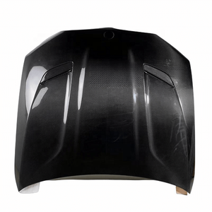 F90 M5 Motorhaube Passend für 5er <span class=keywords><strong>G30</strong></span> F90 M5 2018–2020 aus Trocken-Carbon M5 Haube für F90 M5 <span class=keywords><strong>G30</strong></span> Carbon Motorhaube - Product Image 1