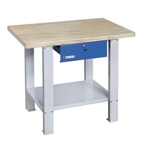 FERVI - B022/10 Kit établi 1000x640x865mm - EAN 8012667305628 BANCS ET TABLES - Product Image 1