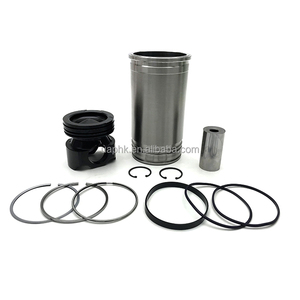 Pistón para Motor Diésel S60 23533593, Revestimiento de Cilindro 23535511, Anillo de Pistón 23531252, Kit de Revestimiento - Product Image 2