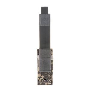Single Molle <span class=keywords><strong>Tactical</strong></span> Magazine Pouch Outdoor Camo Lederen Kydex Polymeer Plaat Drager Pistool Accessoire <span class=keywords><strong>Holster</strong></span> Persoonlijke Verdediging - Product Image 6