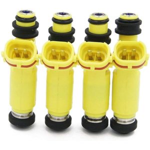 Inyector de Combustible 195500-4450 N3H313250A para Motores de Gasolina Mazda, Válvulas de Inyección Automotrices - Product Image 2