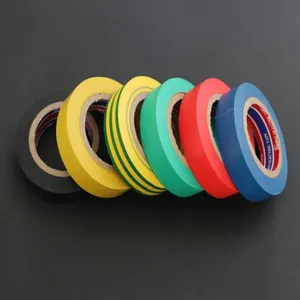 Custom Plastic Pvc Pipe Tape Water Proof Insulation Sealing Underground Wrapping Gas Tube Duct Tape Pvc Adhesive Tape