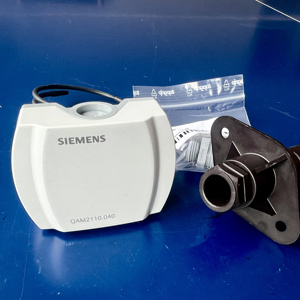 Sensores de Temperatura Pasivos de Plástico QAM2112.040 para Sistemas HVAC en Hospitales y Escuelas - Fácil Instalación, Señal de Control PT1000 - Product Image 5