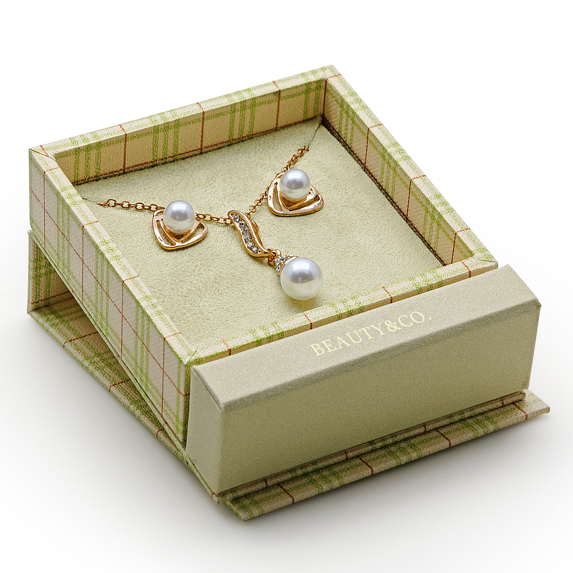 Necklace Box
