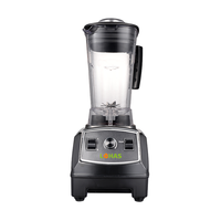 Lohas Commerciële Blender Huishoudelijk Gebruik 1500W 10 Snelheidsstanden Multifunctionele Motor voor Continu Gebruik Hoge Output voor Fast Food