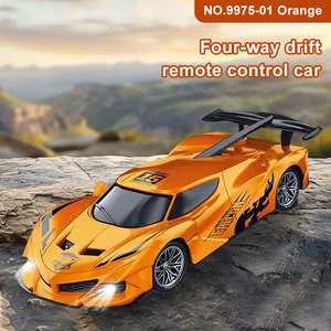 Xe điều khiển từ xa nhiều màu sắc tùy chỉnh, đồ chơi trẻ em, xe điều khiển từ xa và đồ chơi đua xe - Product Image 2