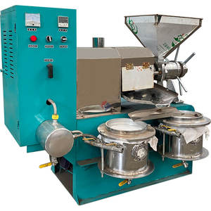 Máquina de prensado de aceite de girasol, máquina de prensado de aceite de tornillo - Product Image 6