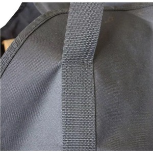 Muestra Gratuita: Porta Leños de Nailon con Correa para el Hombro, Diseñado para una Carga Más Fácil de Cargas Grandes con Menos Residuos en el Piso - Product Image 3