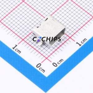 UX60SC-MB-5ST(80) USB Connector SMD Connector ( Connector Type: Mini-B )( Protocol Standard: USB 2.0 )( Gender: Female ) - Product Image 1